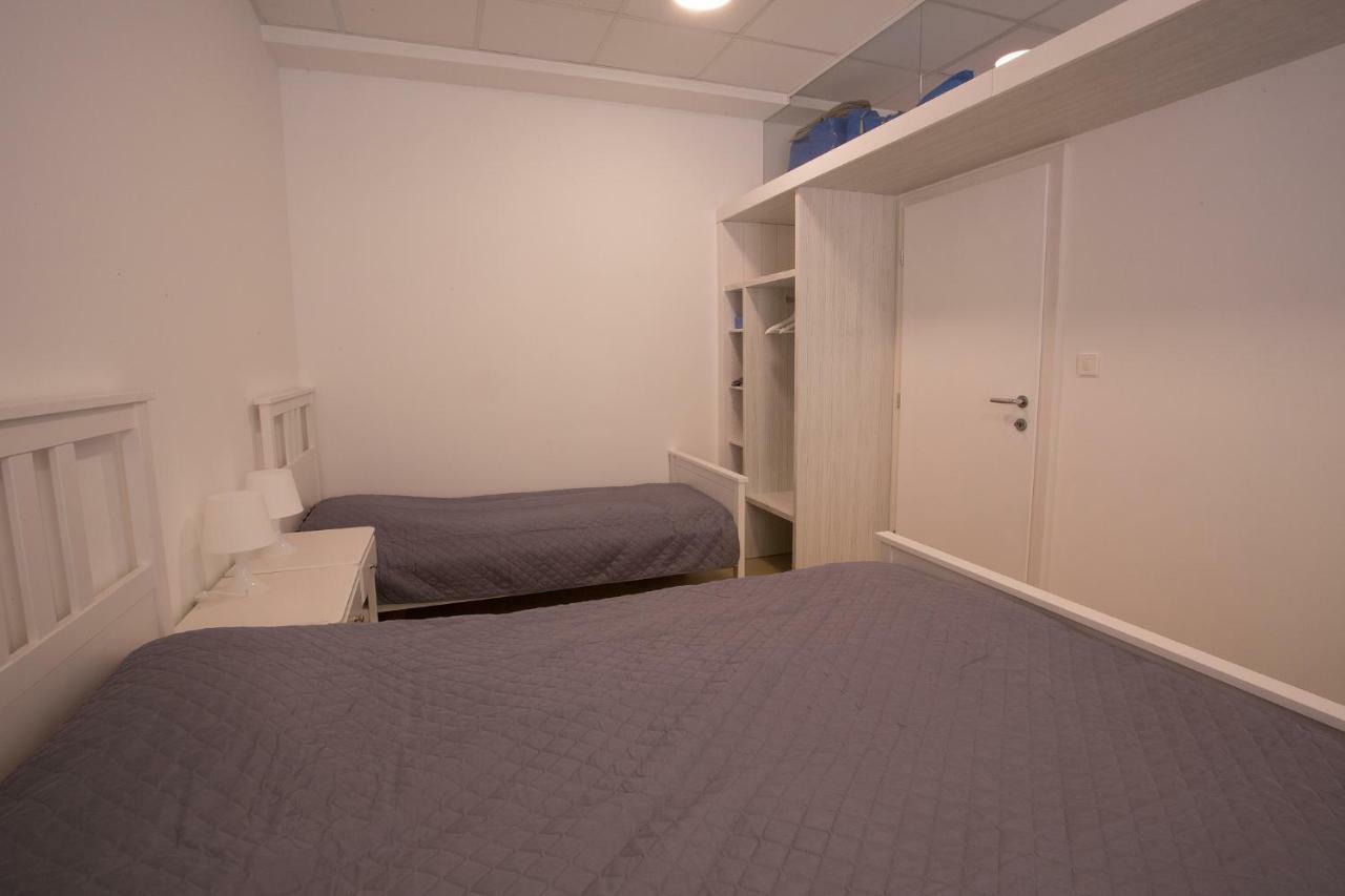 Downtown Beach Apartments Umag Dış mekan fotoğraf