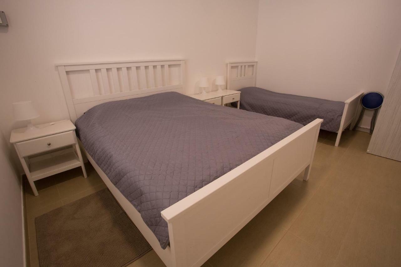 Downtown Beach Apartments Umag Dış mekan fotoğraf
