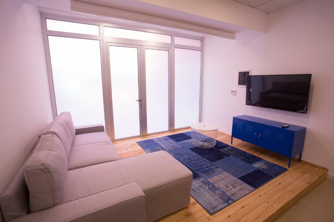 Downtown Beach Apartments Umag Dış mekan fotoğraf