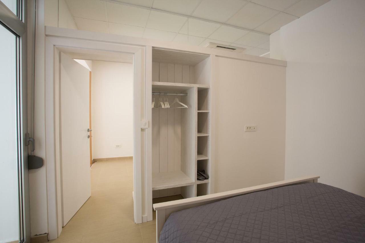 Downtown Beach Apartments Umag Dış mekan fotoğraf