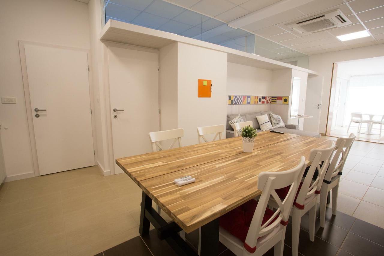 Downtown Beach Apartments Umag Dış mekan fotoğraf