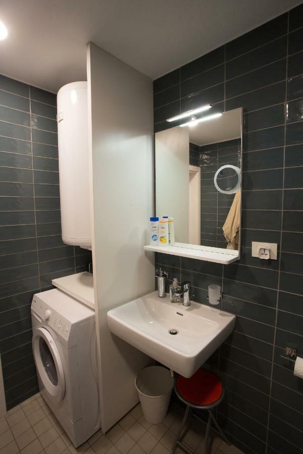 Downtown Beach Apartments Umag Dış mekan fotoğraf